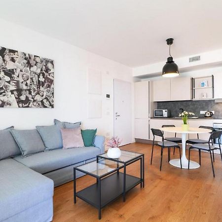Lovely Terrace Apartment - Porta Romana District מילאנו מראה חיצוני תמונה