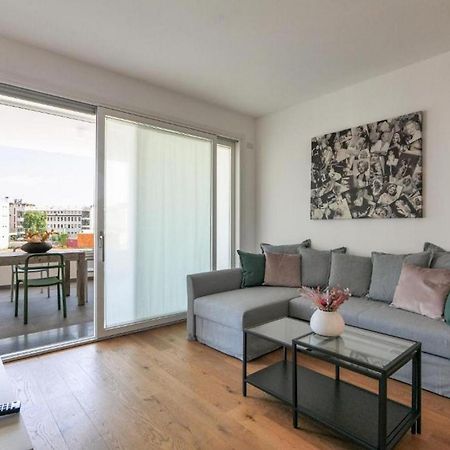 Lovely Terrace Apartment - Porta Romana District מילאנו מראה חיצוני תמונה