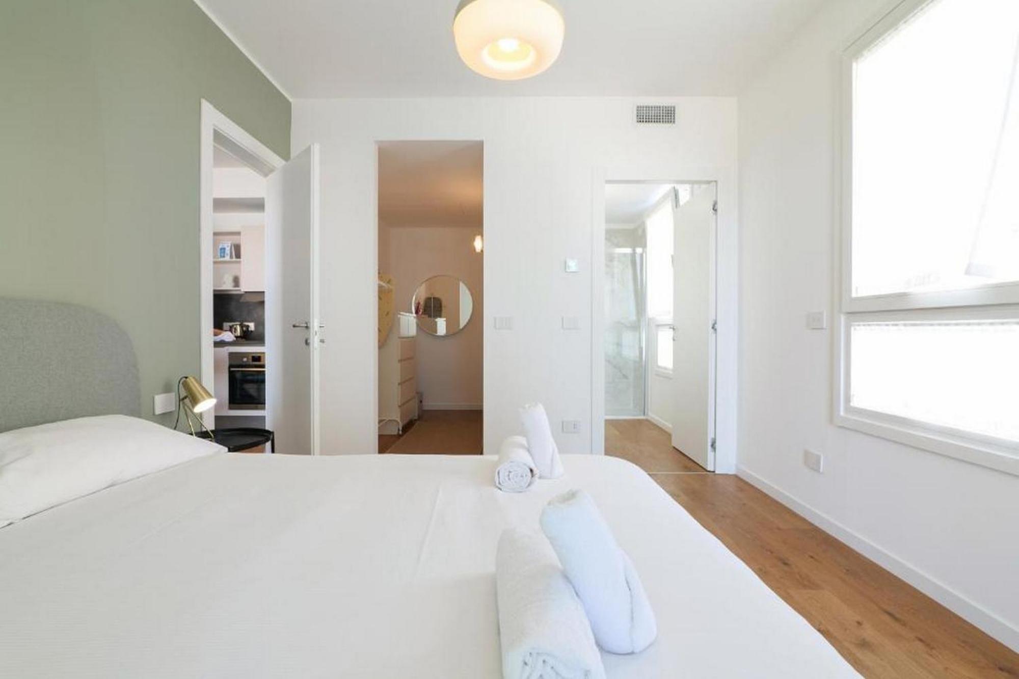Lovely Terrace Apartment - Porta Romana District מילאנו מראה חיצוני תמונה