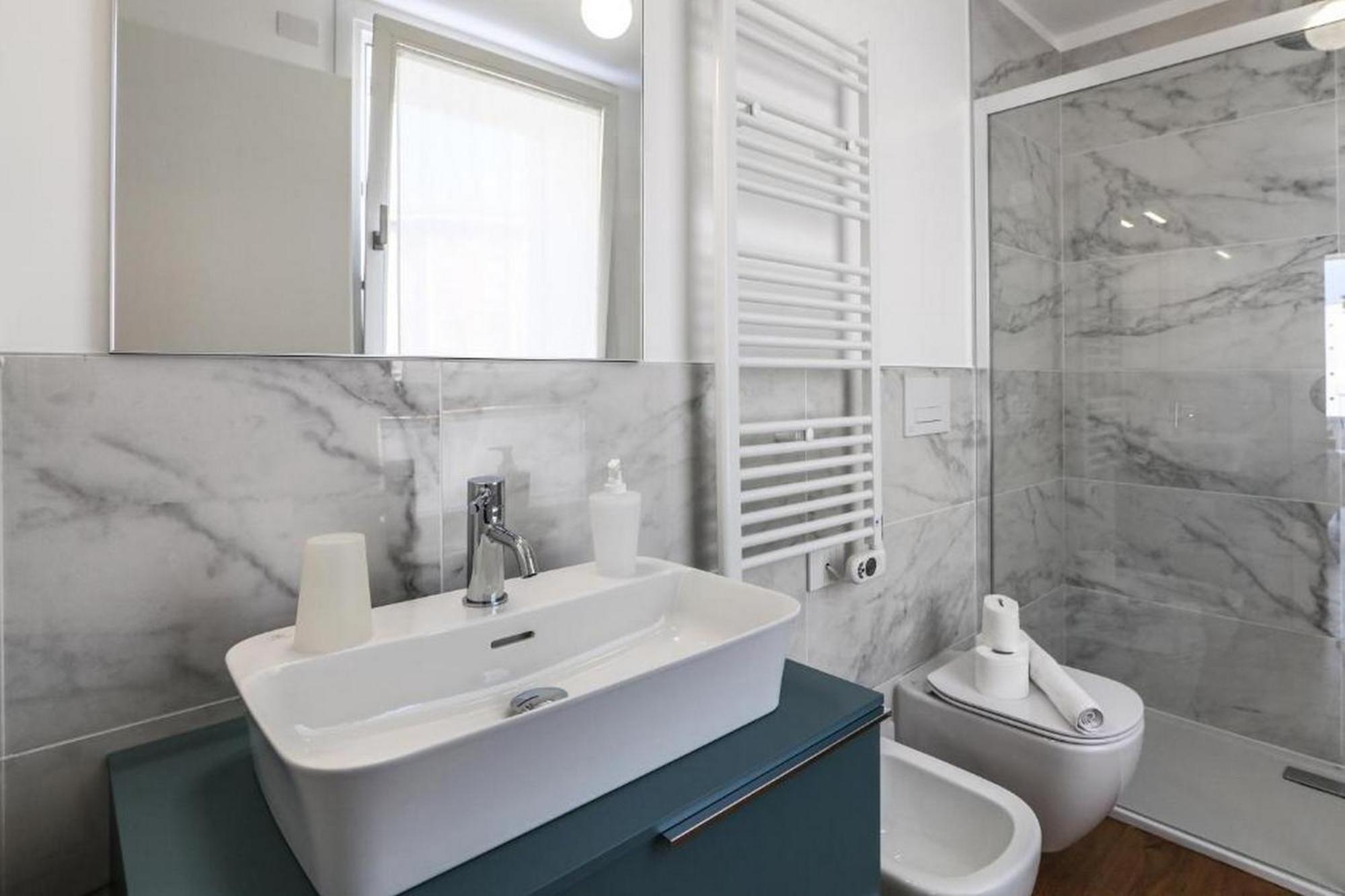 Lovely Terrace Apartment - Porta Romana District מילאנו מראה חיצוני תמונה